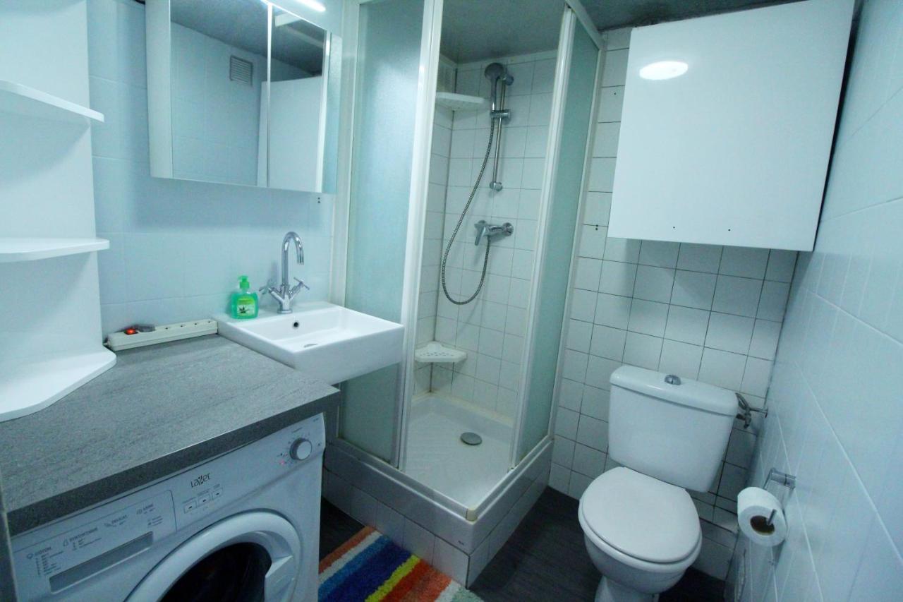 Cute Studio, Border Monaco Center. Bnb Ric'keys. Beausoleil Esterno foto